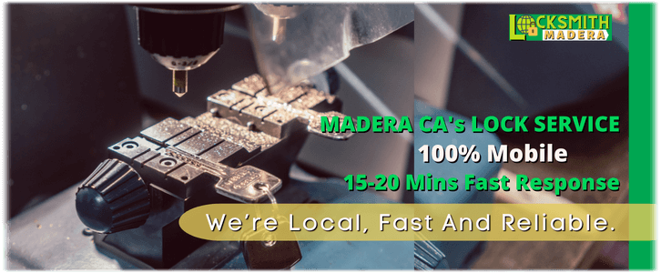 Madera CA Locksmiths