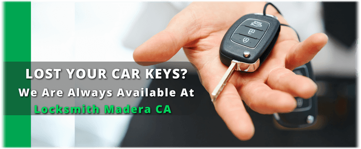 Car Key Replacement Madera CA