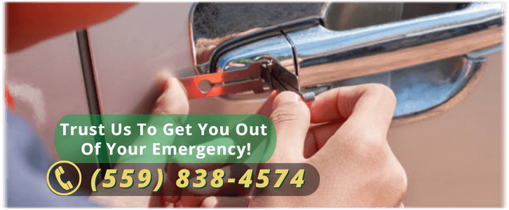 Car Lockout Service Madera CA