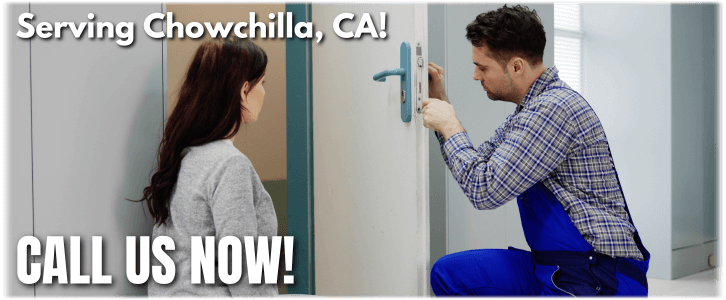 Locksmith Chowchilla CA