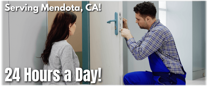 Locksmith Mendota CA